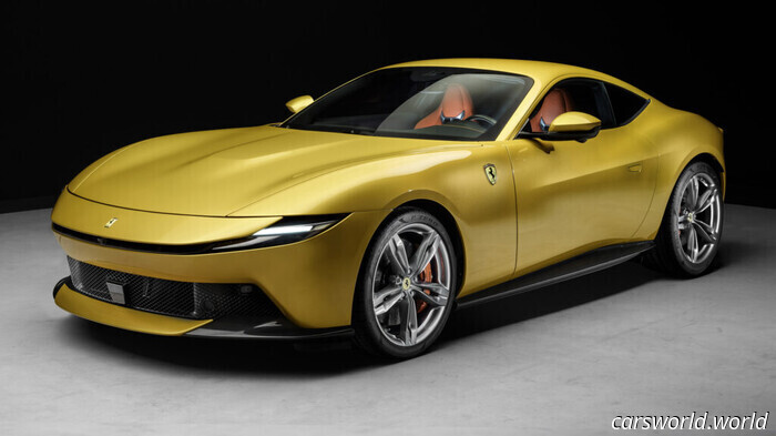 You're Not Alone in Thinking Ferrari's Amalfi Resembles a Toyota | Carscoops